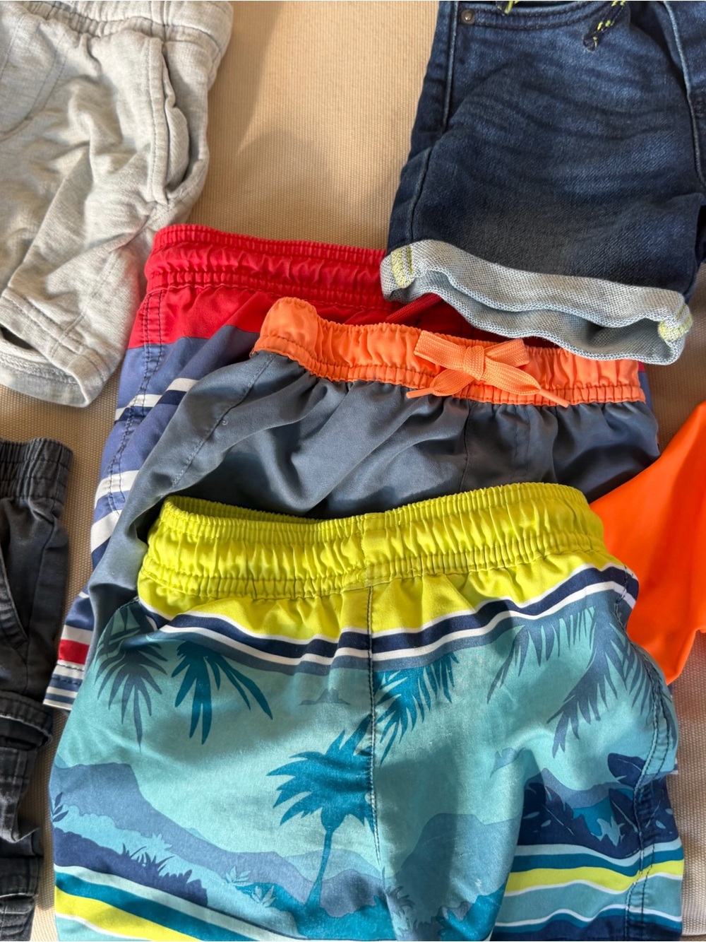 Boys 2T Summer clothes bundle